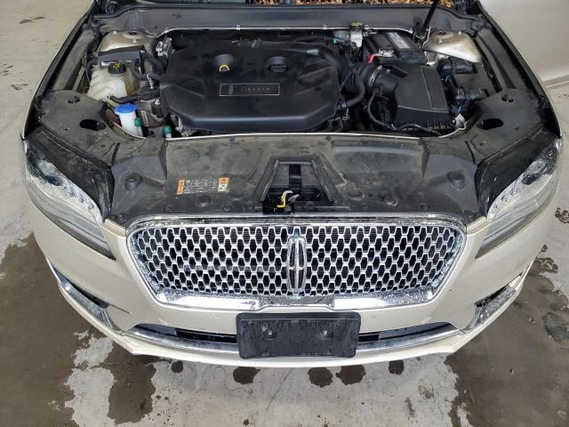 2017 LINCOLN MKZ RESERV 3LN6L5F92HR645003
