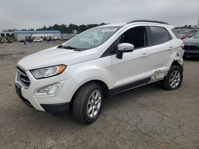 2018 FORD ECOSPORT S - MAJ6P1UL1JC198772