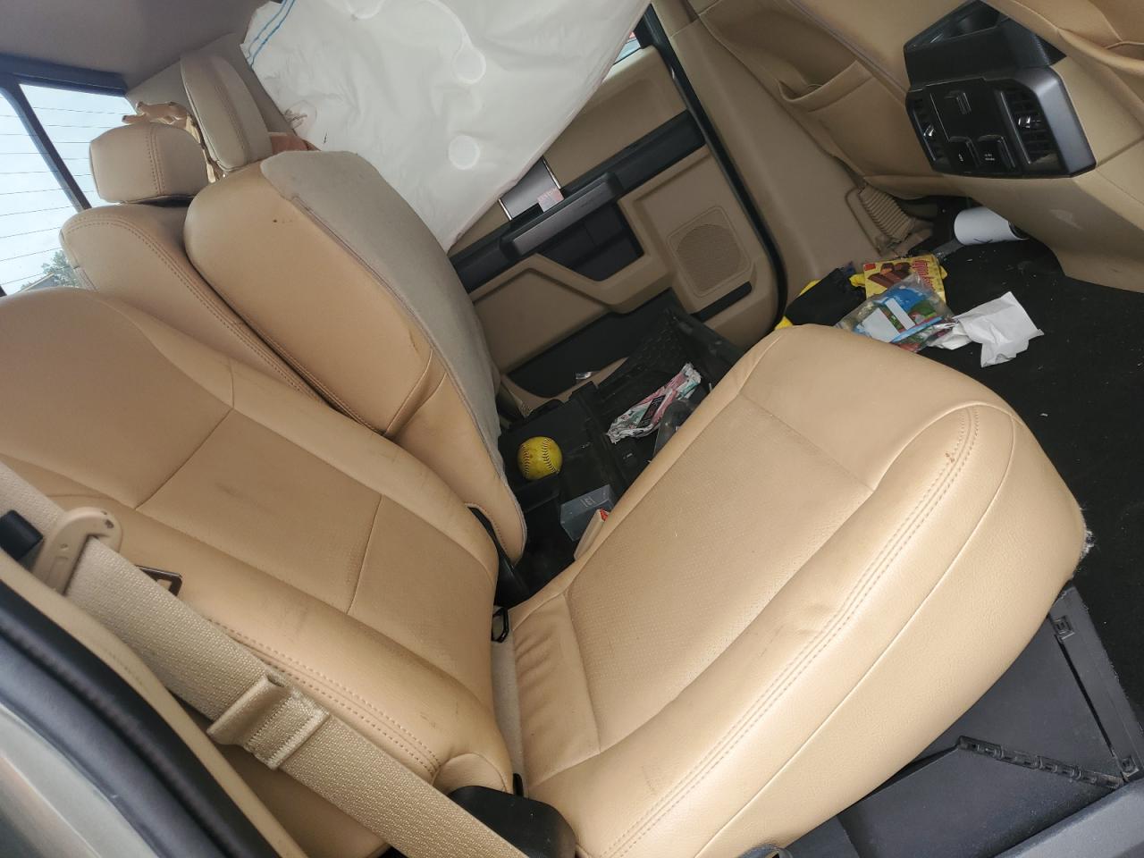 FORD F-250 SUPER DUTY