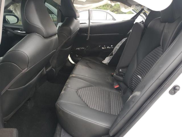 2022 TOYOTA CAMRY SE 4T1T11AK8NU699874