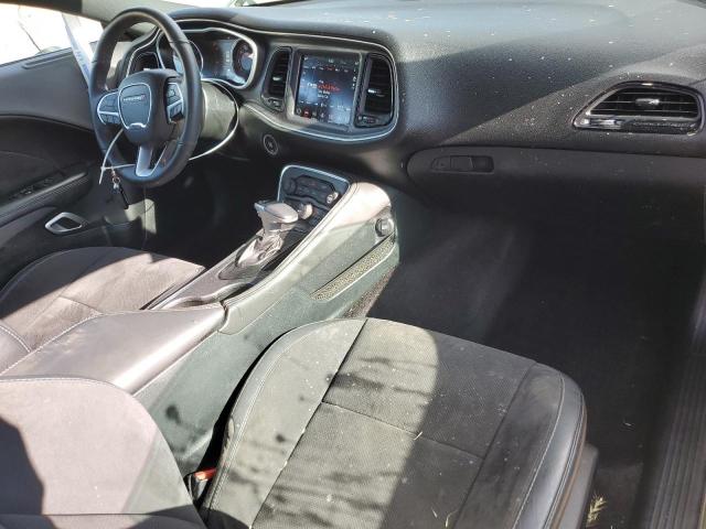 2018 DODGE CHALLENGER 2C3CDZGG9JH192853