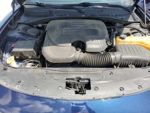2015 DODGE CHARGER SX 2C3CDXHG1FH824481