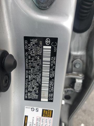 2020 TOYOTA COROLLA LE - JTDEPRAE1LJ113499