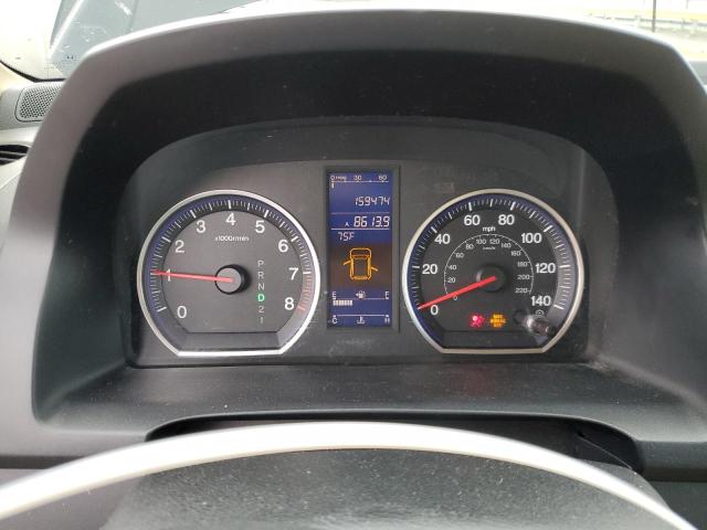 2010 HONDA CR-V EXL - JHLRE3H75AC007024