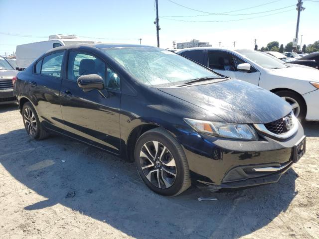 Vin: 19xfb2f88ee207800, lot: 63928205, honda civic ex 20144