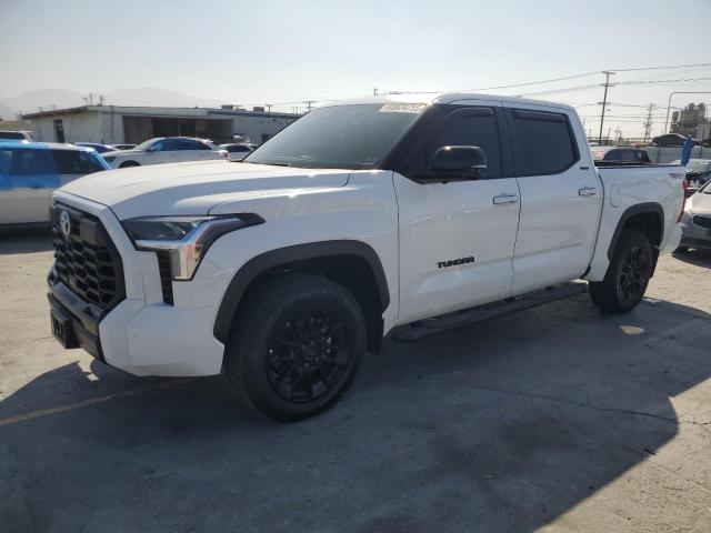 Vin: 5tfwa5dbxrx209086, lot: 63834755, toyota tundra crewmax limited 2024 img_1