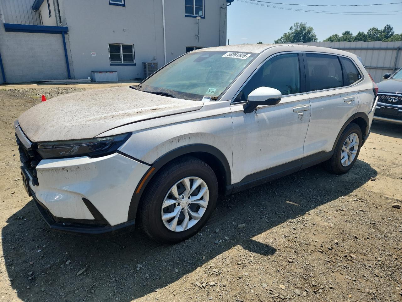 HONDA CR-V LX