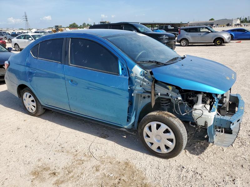 2024 MITSUBISHI MIRAGE G4 ML32FUFJXRHF01738