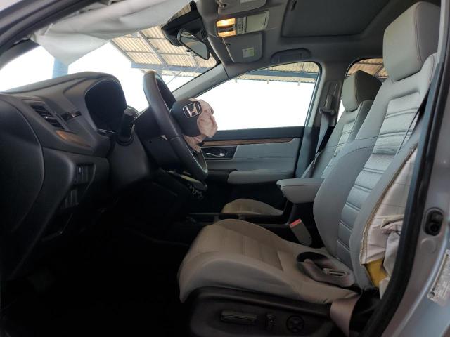 2019 HONDA CR-V EX - 5J6RW1H52KA044651