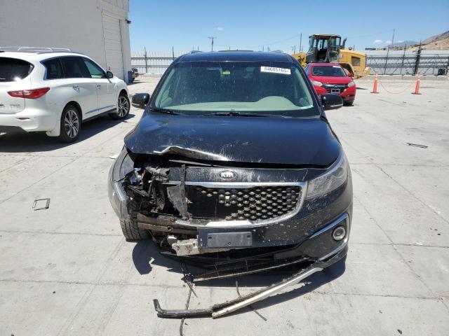 2018 KIA SEDONA SXL KNDME5C11J6397687