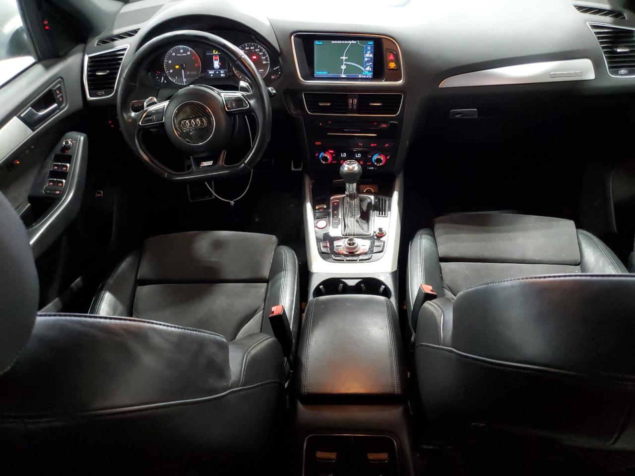 AUDI SQ5 PREMIUM PLUS