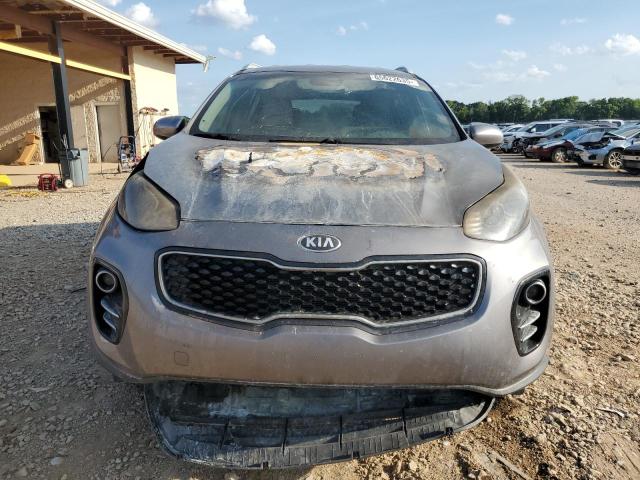 2017 KIA SPORTAGE EX KNDPNCAC4H7282317