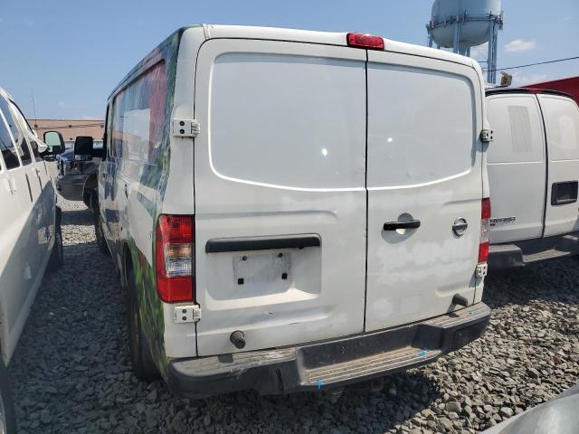 2018 NISSAN NV 1500 S 1N6BF0KM4JN811390