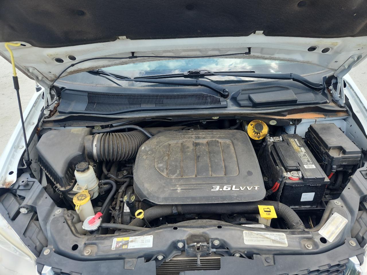 DODGE GRAND CARAVAN SXT