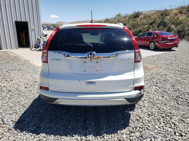 2016 HONDA CR-V EXL - 5J6RM4H74GL000087