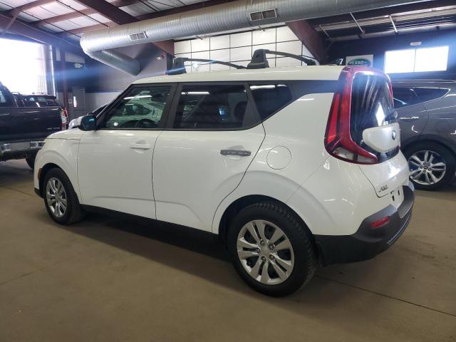 2021 KIA SOUL LX - KNDJ23AU6M7789835