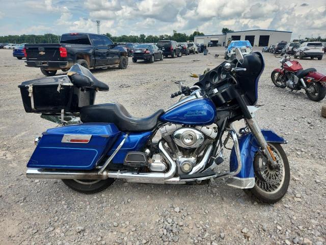 HARLEY-DAVIDSON FLHT