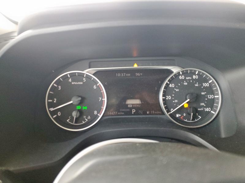 2025 NISSAN ROGUE SV - 5N1BT3BA6SC806882