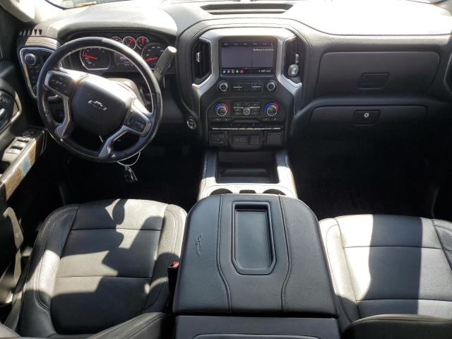 2019 CHEVROLET SILVERADO - 1GCUYEED4KZ165972