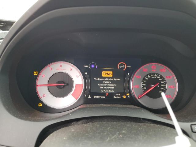 2021 ACURA RDX A-SPEC 5J8TC2H61ML018960