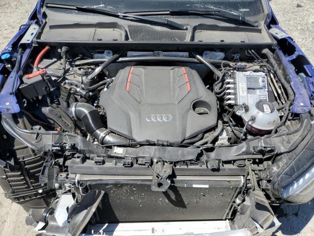 2024 AUDI SQ5 PRESTI WA1C4AFY0R2009233