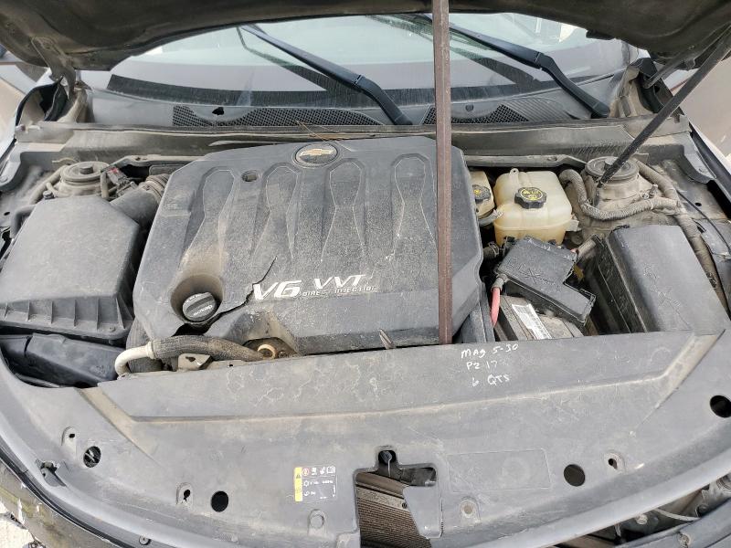 2016 CHEVROLET IMPALA LT - 2G1115S31G9143196