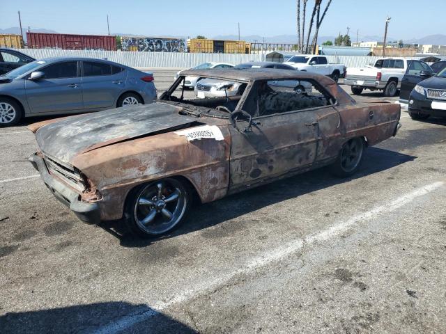 PLYMOUTH BARRACUDA 1973 burn   BH23G3B484497 photo #1