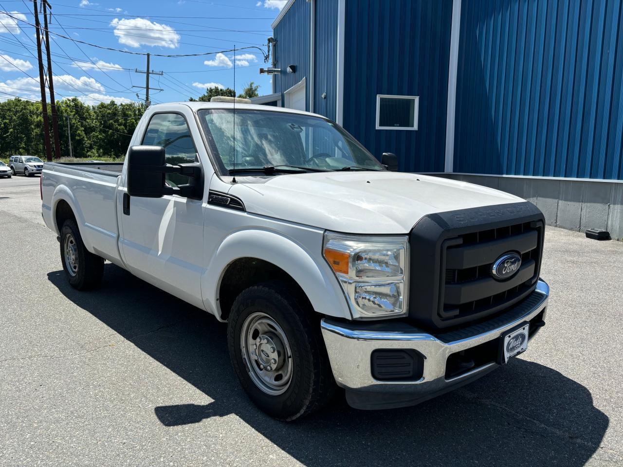 FORD F-250 SUPER DUTY