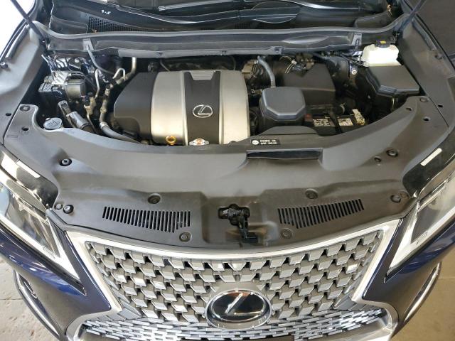 2021 LEXUS RX 350 2T2HZMDAXMC287714