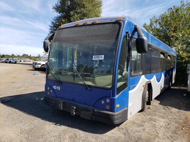2014 GILLIG TRANSIT BU #3240060477