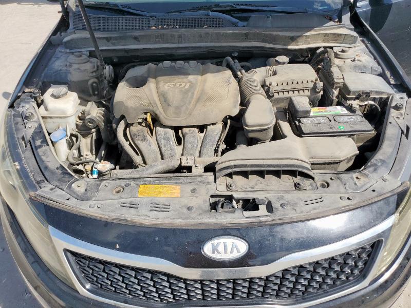 2011 KIA OPTIMA LX - KNAGM4A76B5141762