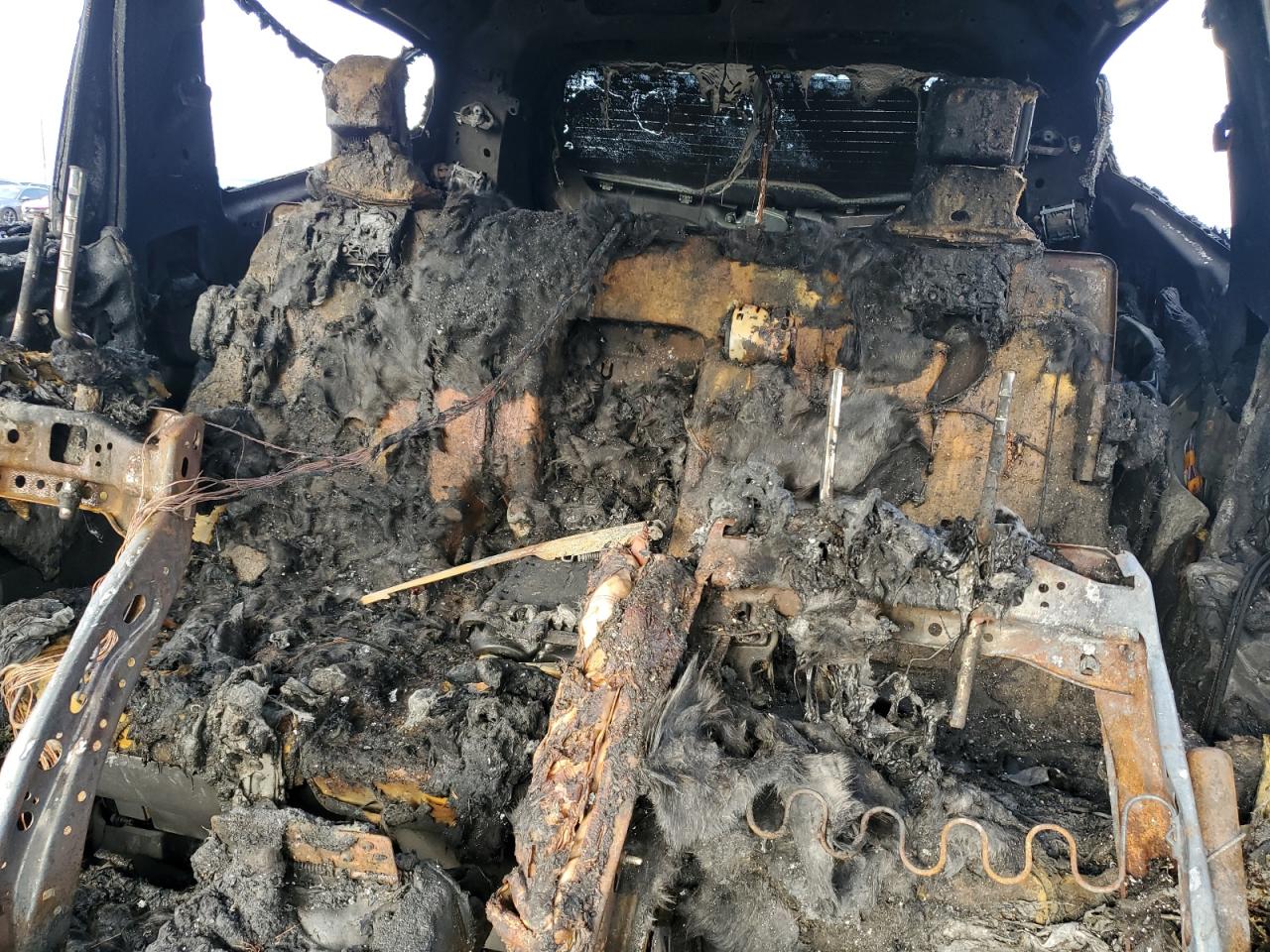 CHEVROLET TRAVERSE LS