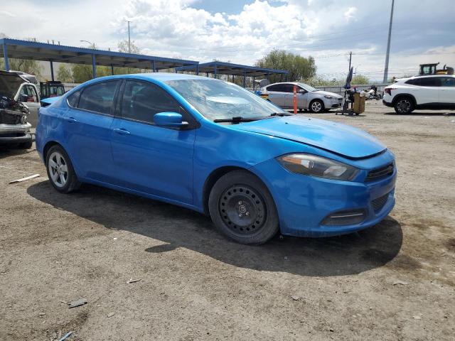 2016 DODGE DART SXT 1C3CDFBB8GD629788