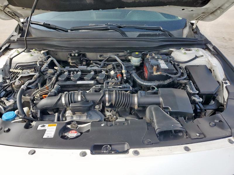 2018 HONDA ACCORD EXL - 1HGCV1F55JA234171