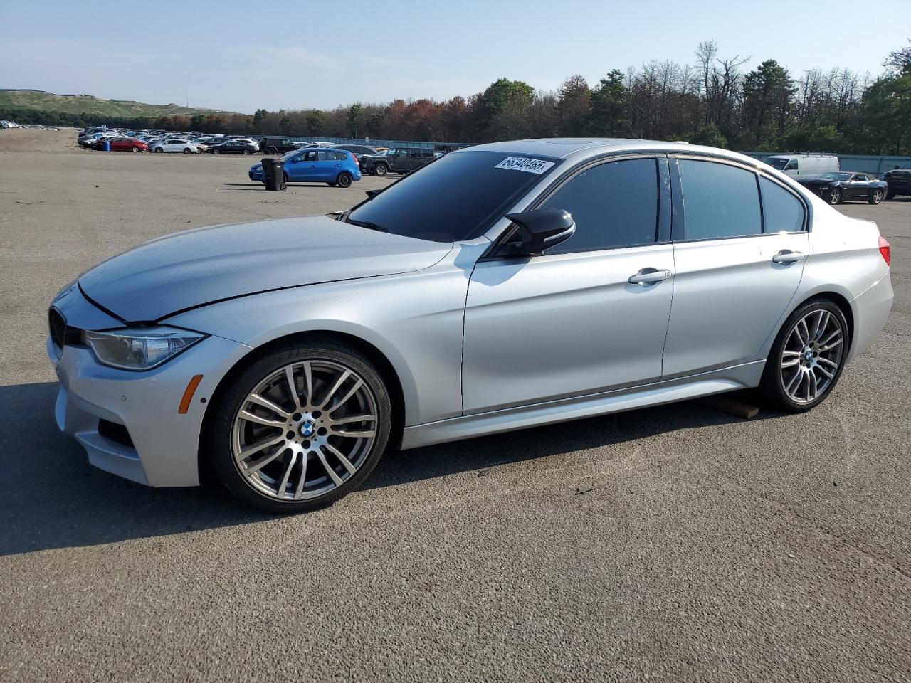 BMW 3 SERIES I