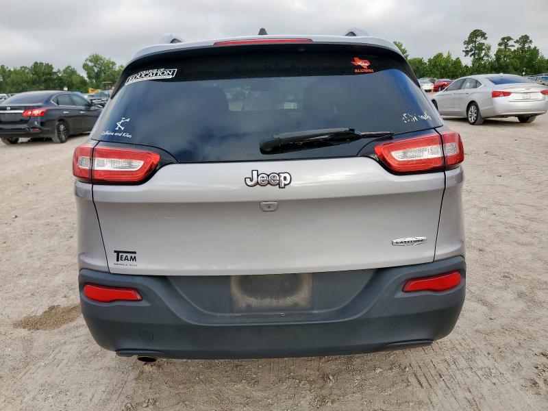 2018 JEEP CHEROKEE L 1C4PJLCB5JD503320