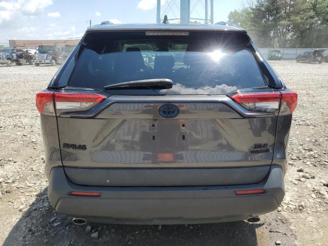 2021 TOYOTA RAV4 XLE - 4T3RWRFV9MU049759