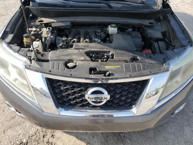 2015 NISSAN PATHFINDER 5N1AR2MN1FC623139