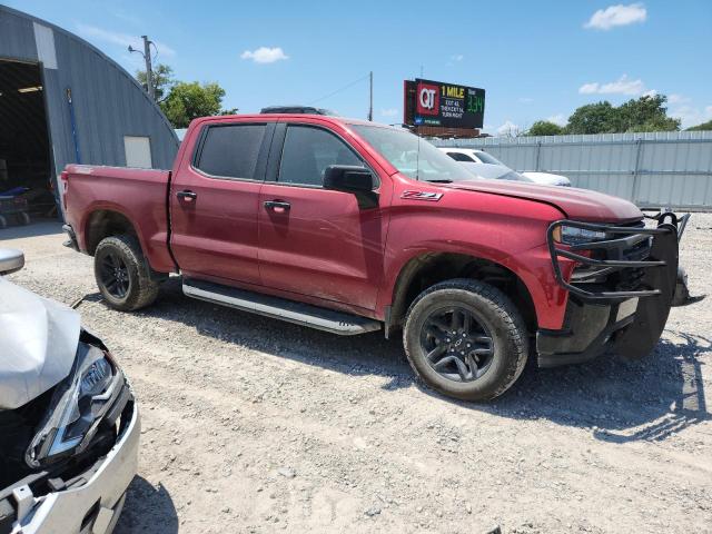 2021 CHEVROLET SILVERADO - 3GCPYFED8MG444105