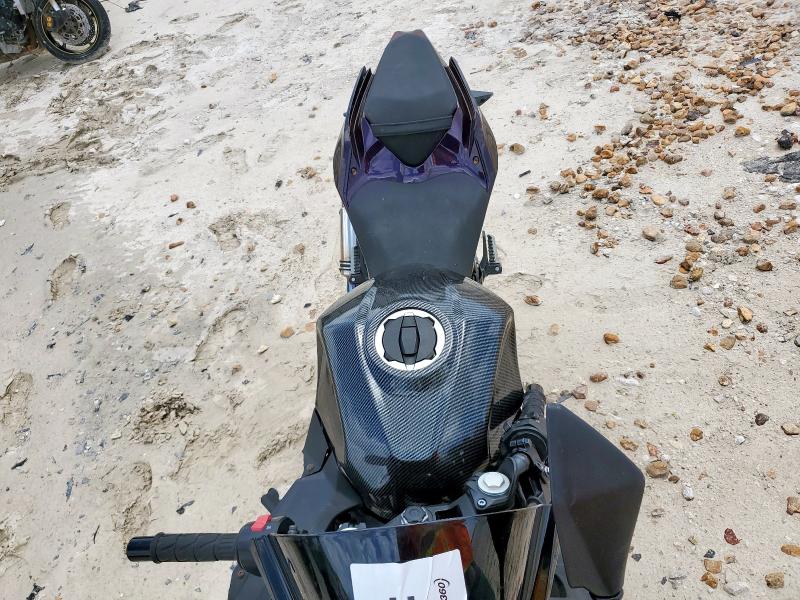 2022 KAWASAKI EX400 JKAEXKG17NDAF8983