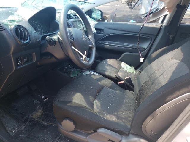 2021 MITSUBISHI MIRAGE ES ML32AUHJ8MH012742