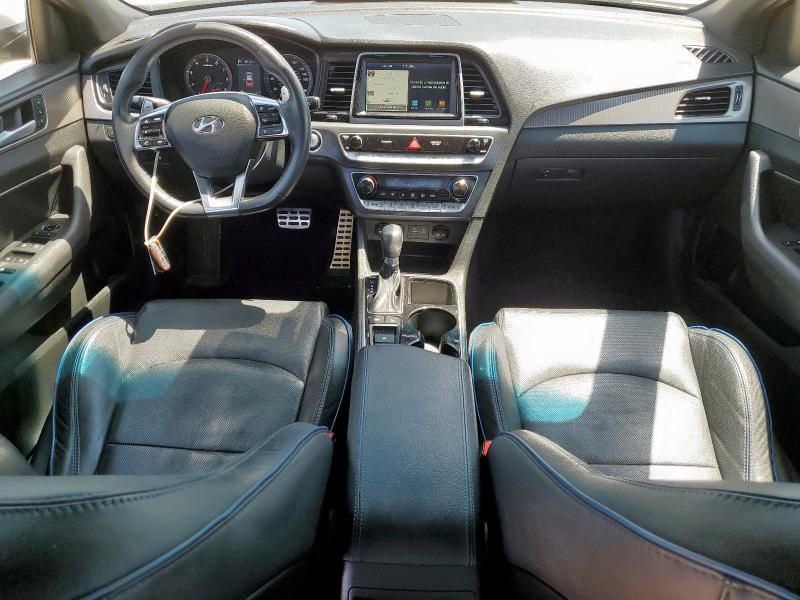 2018 HYUNDAI SONATA SPO 5NPE34AB4JH665041