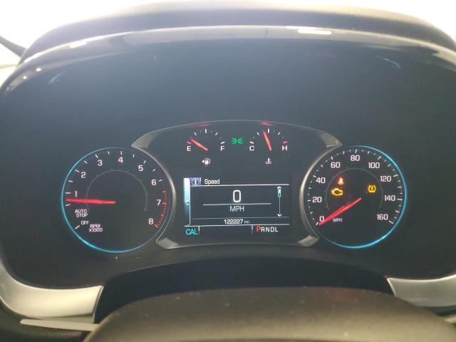 2018 CHEVROLET TRAVERSE L - 1GNEVGKW1JJ206075