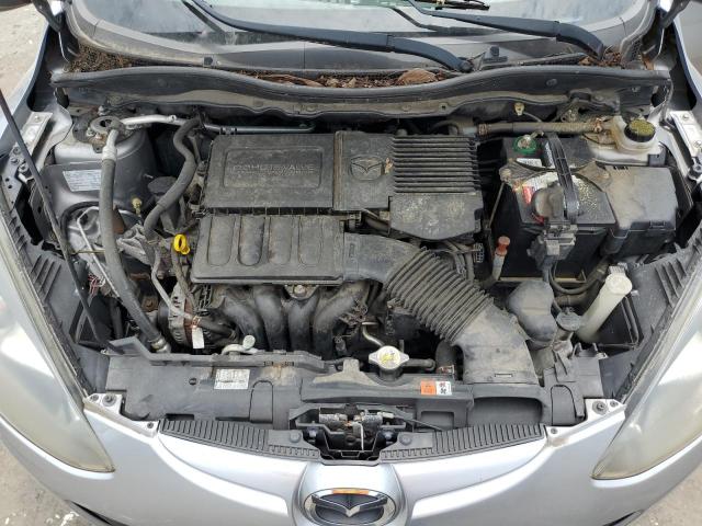2012 MAZDA MAZDA2 - JM1DE1KZ3C0150029