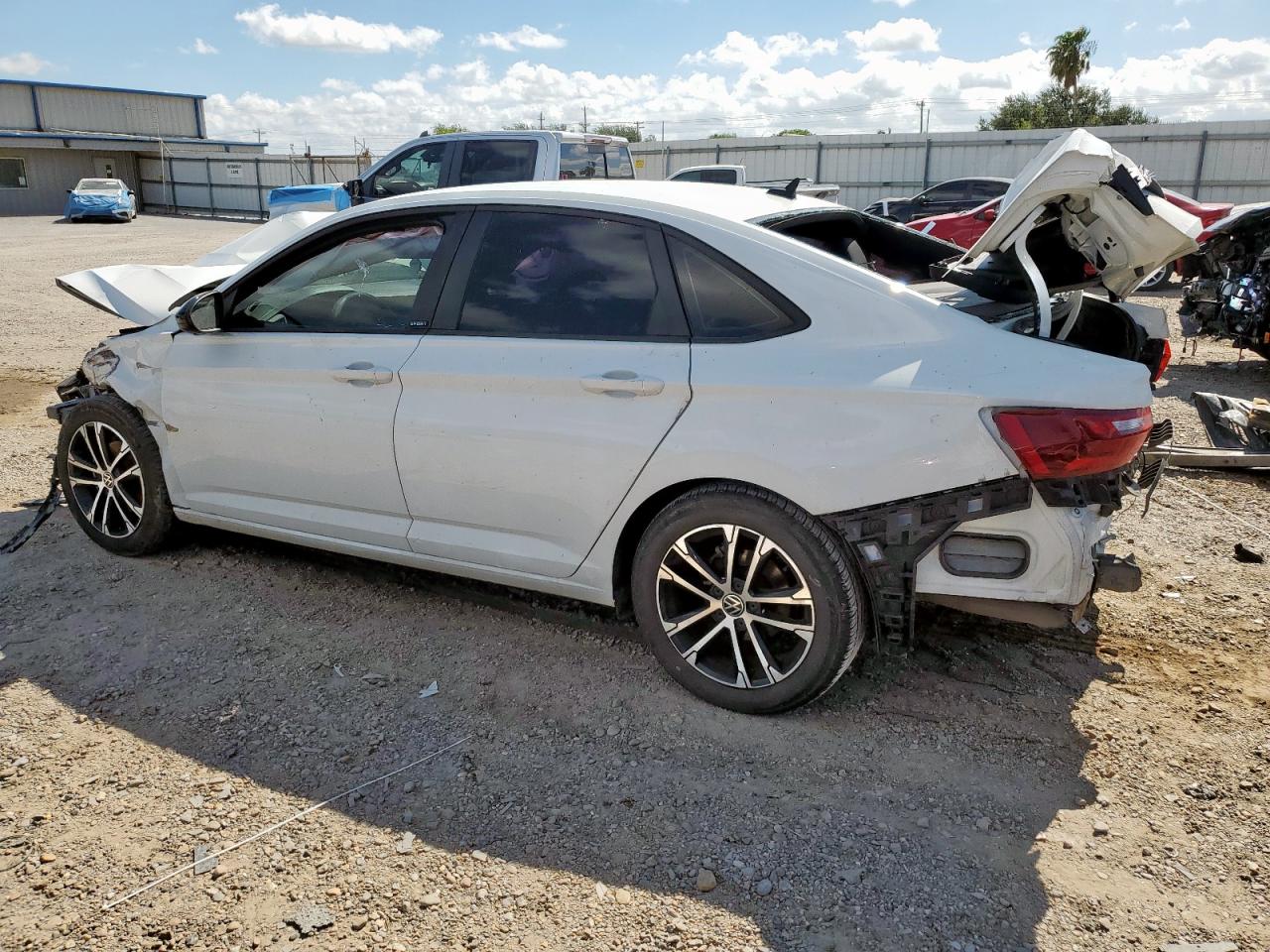 VOLKSWAGEN JETTA SPORT