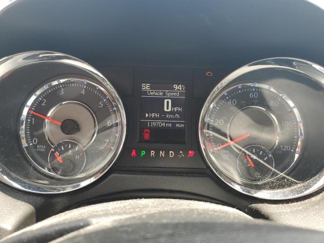 2013 CHRYSLER TOWN & COU - 2C4RC1BGXDR783113