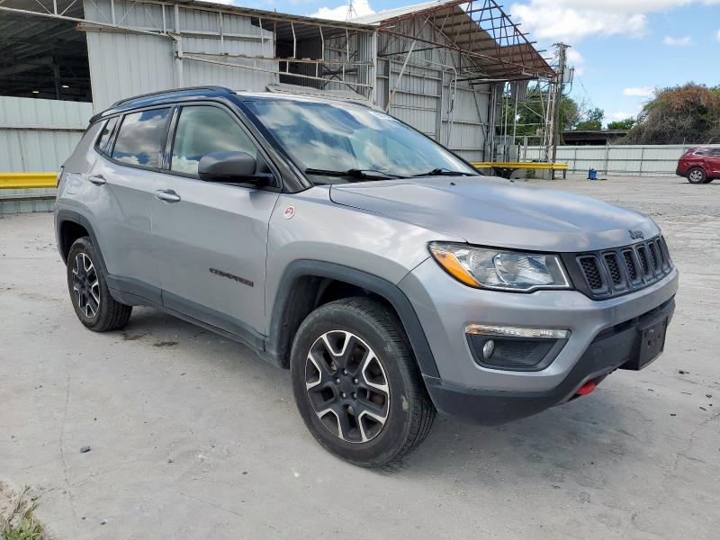2020 JEEP COMPASS TR 3C4NJDDB6LT202919
