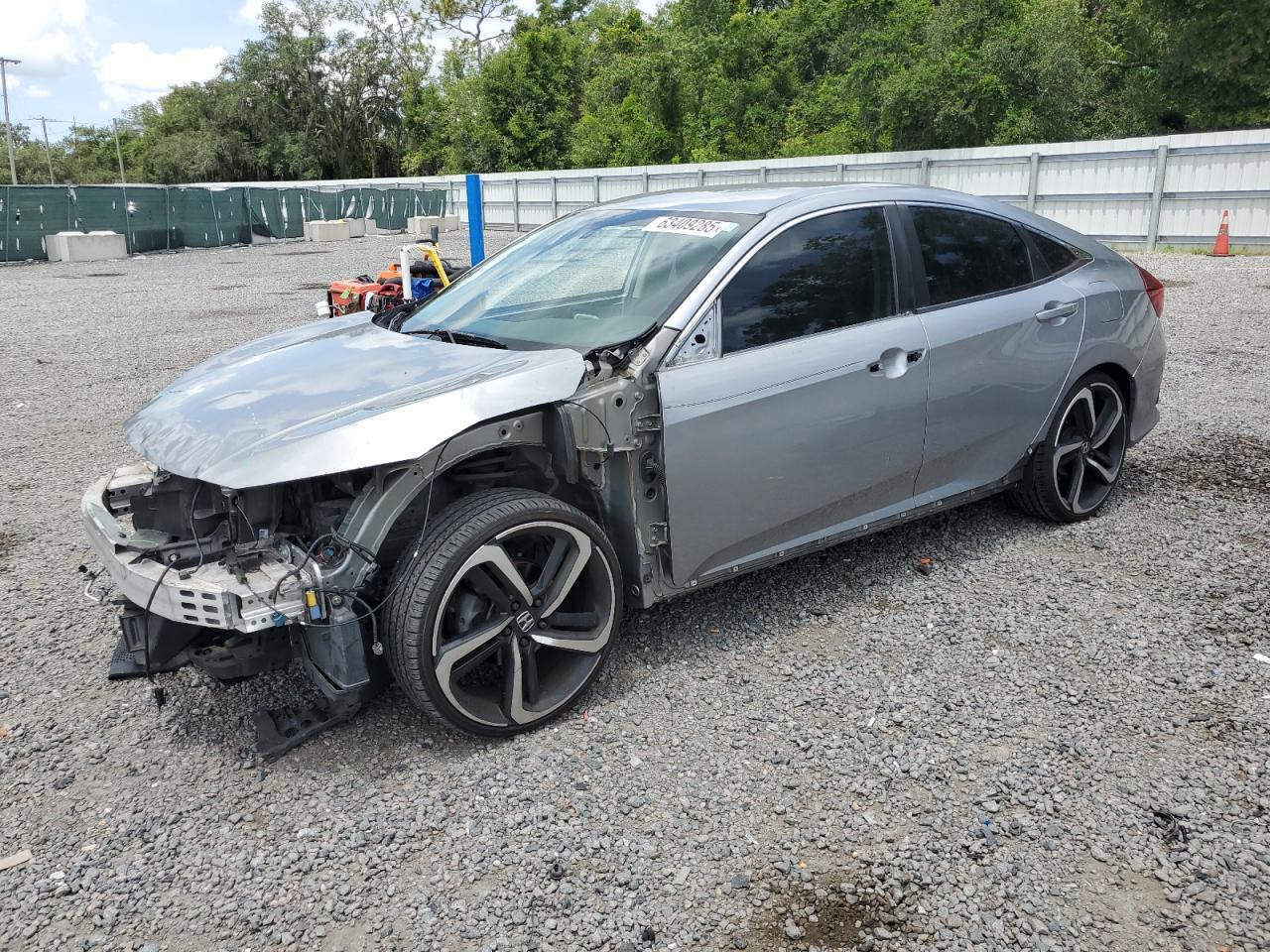 Honda Civic lx 2018