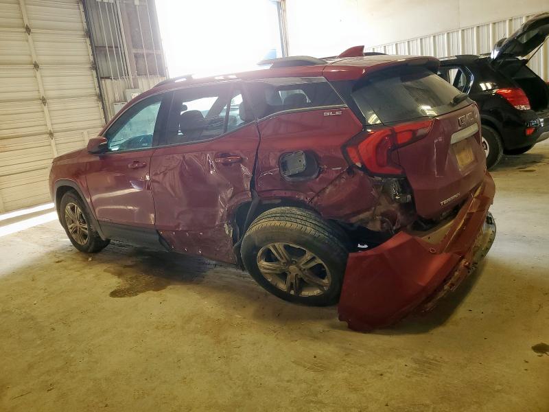 2019 GMC TERRAIN SL 3GKALTEV7KL397444