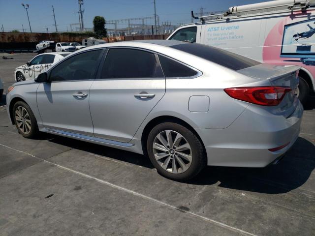 2016 HYUNDAI SONATA SPO - 5NPE34AF8GH284031